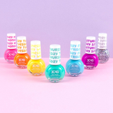 3C4G Three Cheers For Girls - Rainbow Days Of The Week Nail Polish Set