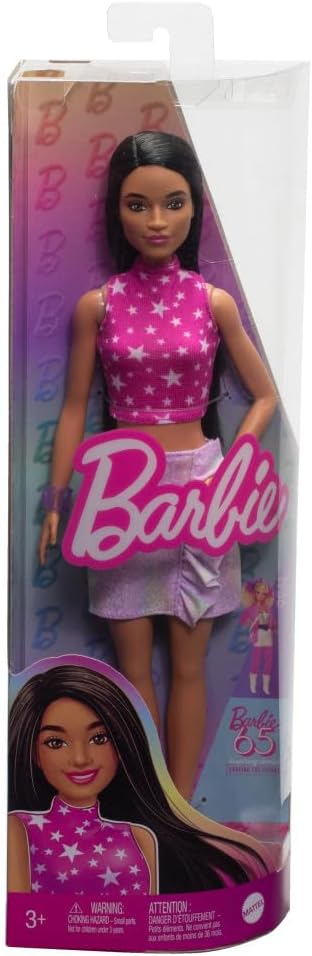 Barbie Fashionistas Doll #215