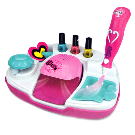 Nail Art Studio 3 Colours