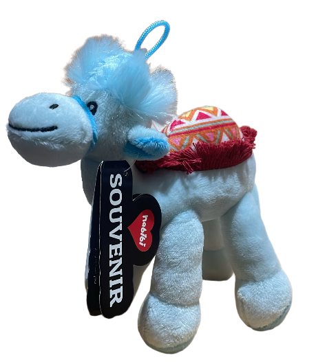 Small Camel Plush Toy Assorted