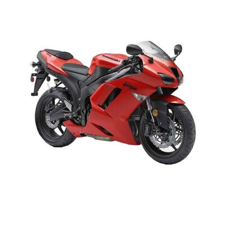 Links to MAISTO KAWASAKI NINJA ZX 6R by 