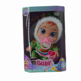 Cry Babies Dolls Set - (Assorted Colors, Sold As Single)