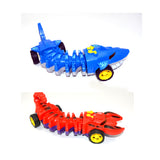 Fun Machines Motor - Shark/Lobster