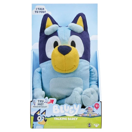 Bluey 13 Talking Plush