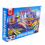 Urban Rail Diy Set 193 Pcs