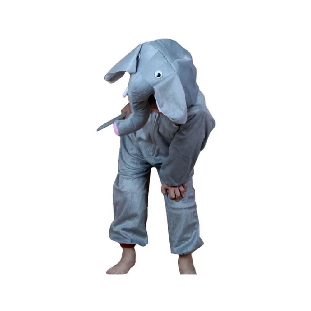 Links to AFRICAN LITTLE ELEPHANT COSTUME by 