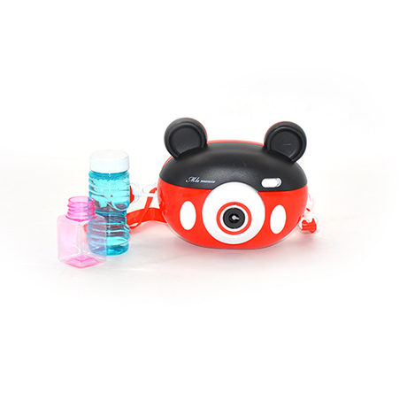 Minnie Mouse Bubble Camera