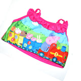 PEPPA PIG SWIMMING COSTUME ASST SIZE