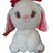 Links to Cute Cat With Big Ears 12 Inch Plush White by 