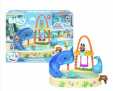 Bluey S13 Color Change Bluey's Whale Island Playset Exclusive