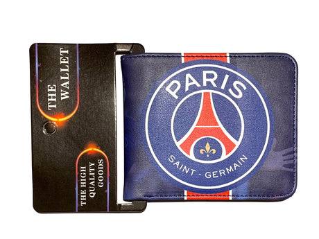 Links to Paris Saint Germain Kylian Mbappe PVC Wallet by PARIS SAINT GERMAIN KYLIAN MBAPPE PVC WALLET