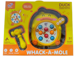Whack-A-Mole Game for Kids – Interactive Reflex & Action Game