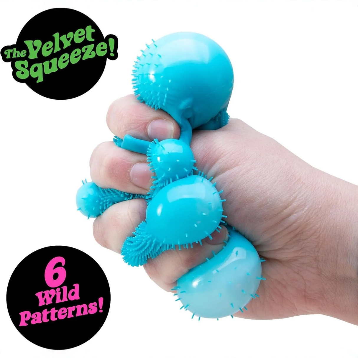 Teenie Cool Cats 4-Pack
