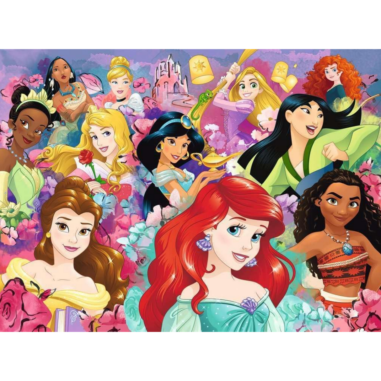 Ravensburger Disney Princess 150 Piece Jigsaw Puzzle