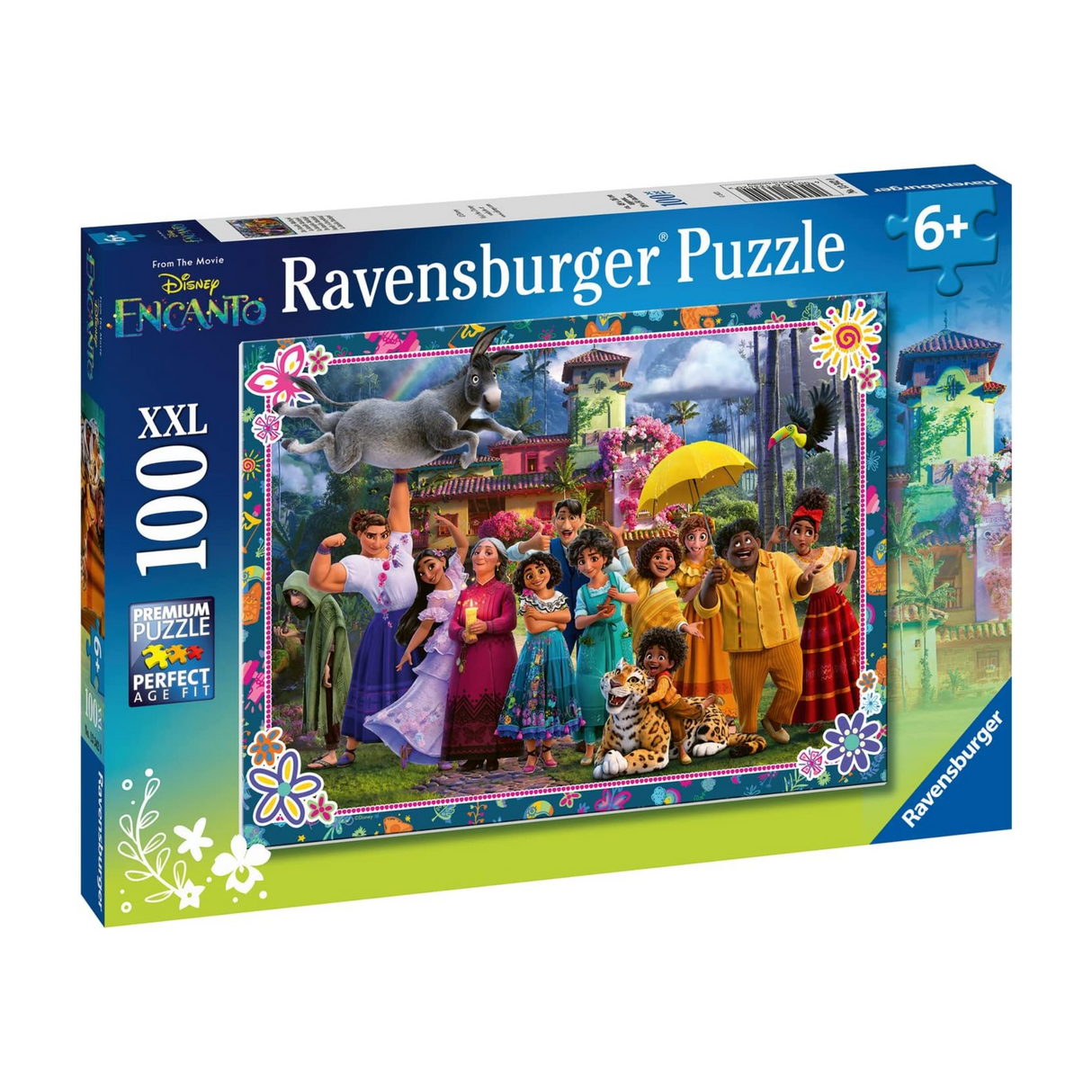 Ravensburger Disney Encanto 100 Piece Jigsaw Puzzles