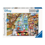 Ravensburger Disney Pixar Toy Store 1000 Piece Jigsaw Puzzle