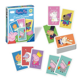 Ravensburger Peppa Pig Card Game