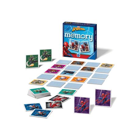 Ravensburger Spider-Man Mini Memory