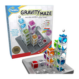 Thinkfun Gravity Maze - Falling Marble Logic Game