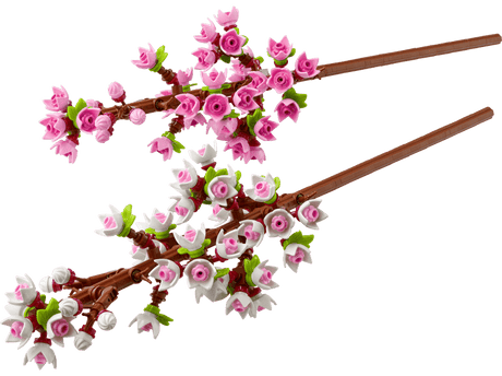 LEGO Botanicals Cherry Blossoms 40725 Building Kit 430 Pieces