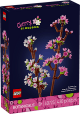LEGO Botanicals Cherry Blossoms 40725 Building Kit 430 Pieces