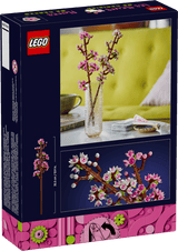 LEGO Botanicals Cherry Blossoms 40725 Building Kit 430 Pieces