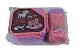 Dino Lunch Box Set (Assorted Designs, Sold as Single)
