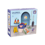 Childrens Simulation Cleaning Kit