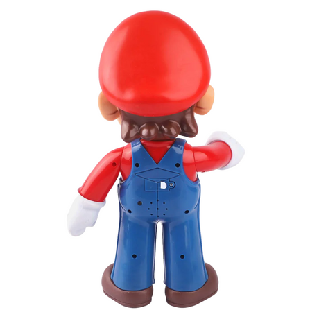 Super Mario Figure Set