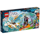 LEGO® Elves Queen Dragon's Rescue Building Set