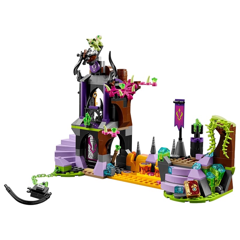 LEGO® Elves Queen Dragon's Rescue Building Set