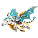 LEGO® Elves Queen Dragon's Rescue Building Set