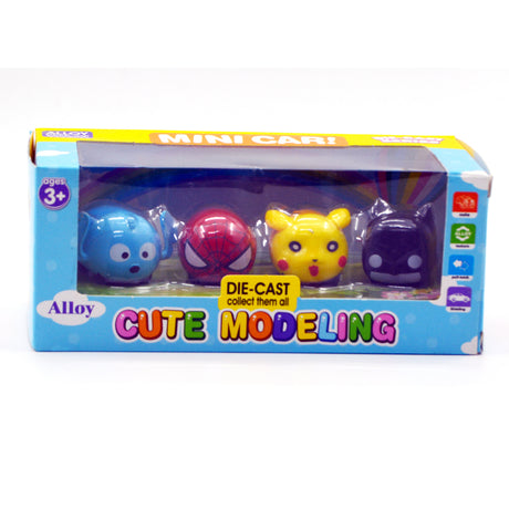 Links to CUTE MODELING DIE-CAST by 