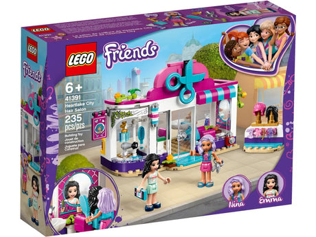 LEGO® Friends Heartlake City Hair Salon Building Set