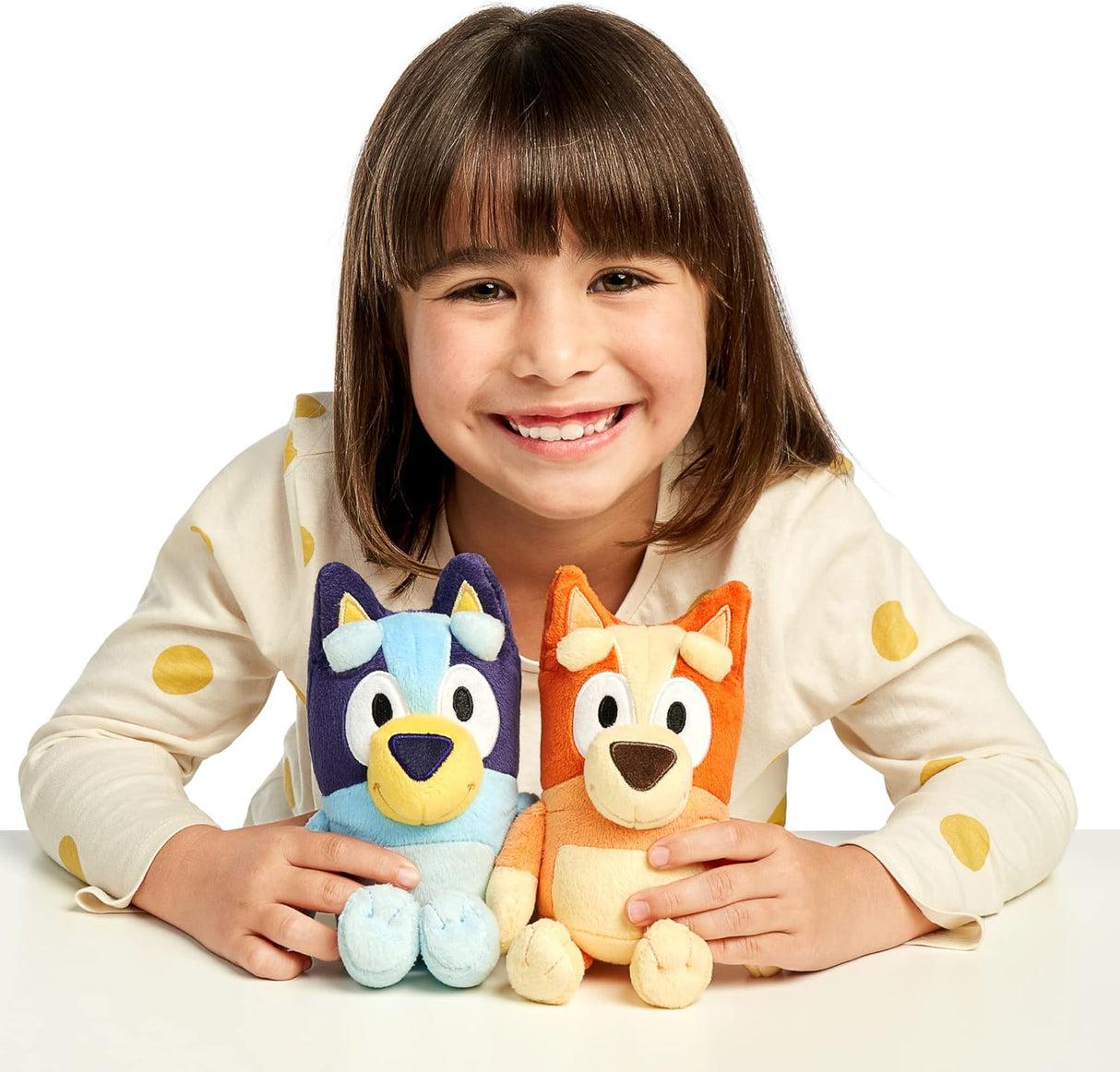 Bluey S12 Plush Toy 2 Pack Assorted (Price Per Piece)