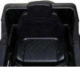 Mercedes G63 Electric Ride On Car with Black Leather Seat