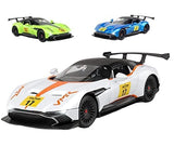 Aston Martin Vulcan Model 1:22 Scale (3 Assorted Colors, Sold As Single)