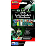 Pokemon TCG Ex Battle Deck Melmetal Ex/Houndoom Ex