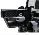 Mercedes G63 Electric Ride On Car with Black Leather Seat