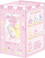 My Melody 50th Anniversary Milk Candy Series Plush Pendant Blind Box – Sanrio Collectible (1 Random Plush)