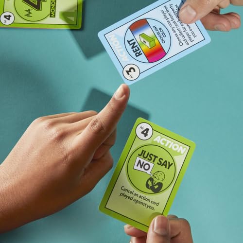 Monopoly Deal Card Game