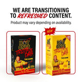 Hot Ones Truth or Dab the Game - Hot Sauce Included (Ages 17+)