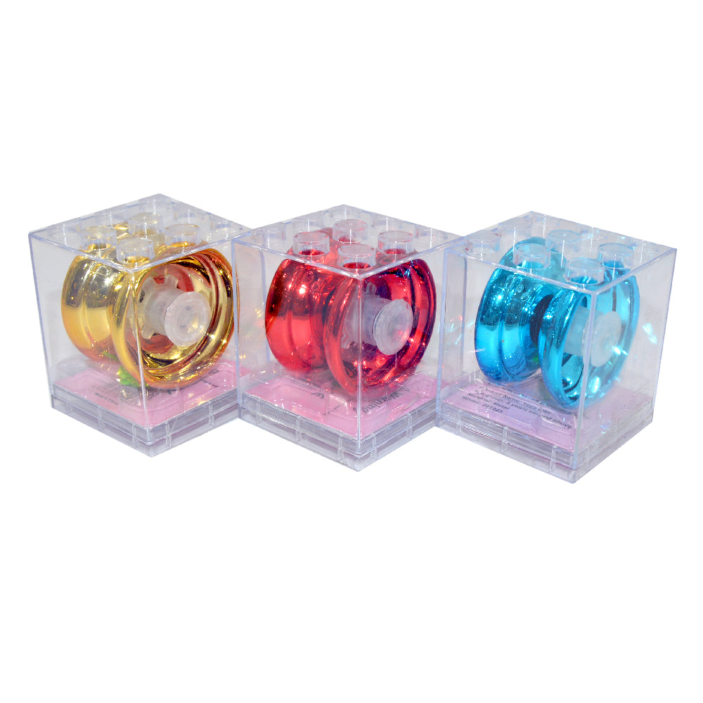 Yoyo Assorted 3 Colors (Price Per Piece)