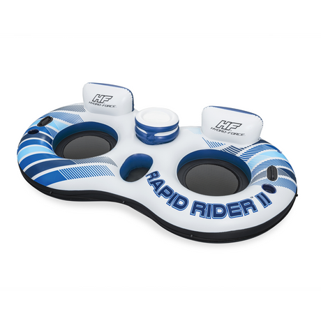 Bestway Hydro-Force Rapid Rider II Double River Tube