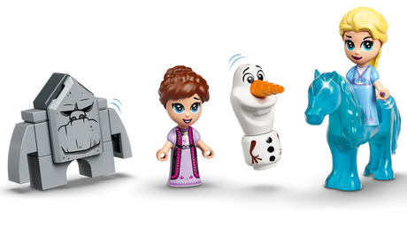 Lego Disney Elsa And The Nokk Storybook - 43189