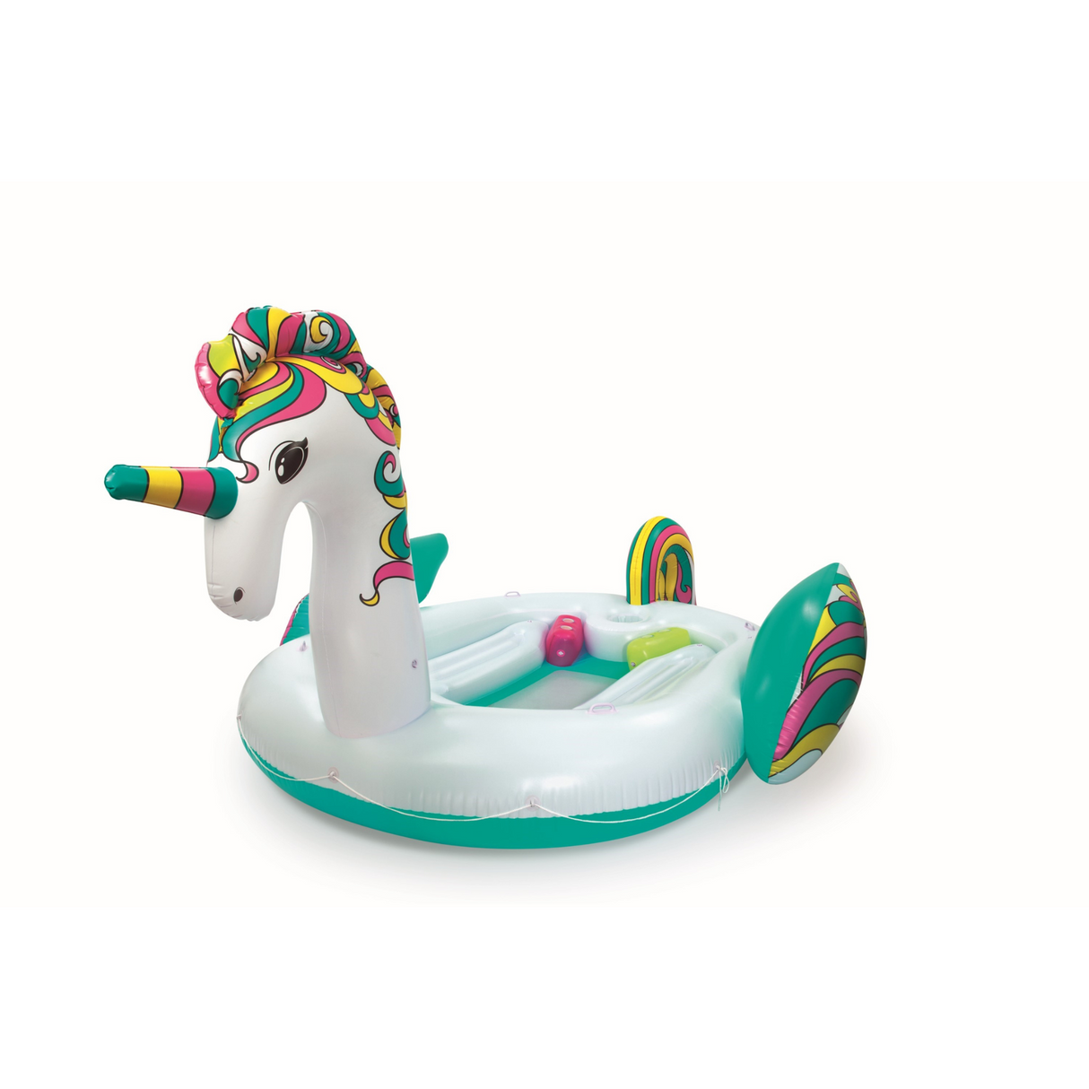 Bestway Gaint Unicorn Island  Pool/Beach Float 590 cm