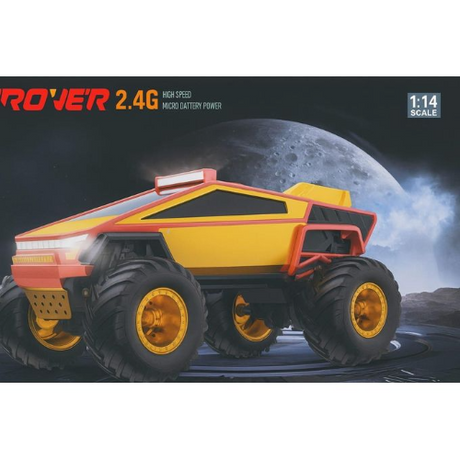 Xbaotec High-Speed RC Car Assorted