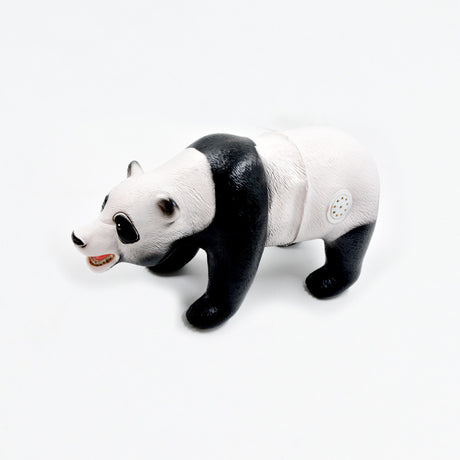 Links to  PANDA PLASTIC FIGURE by 