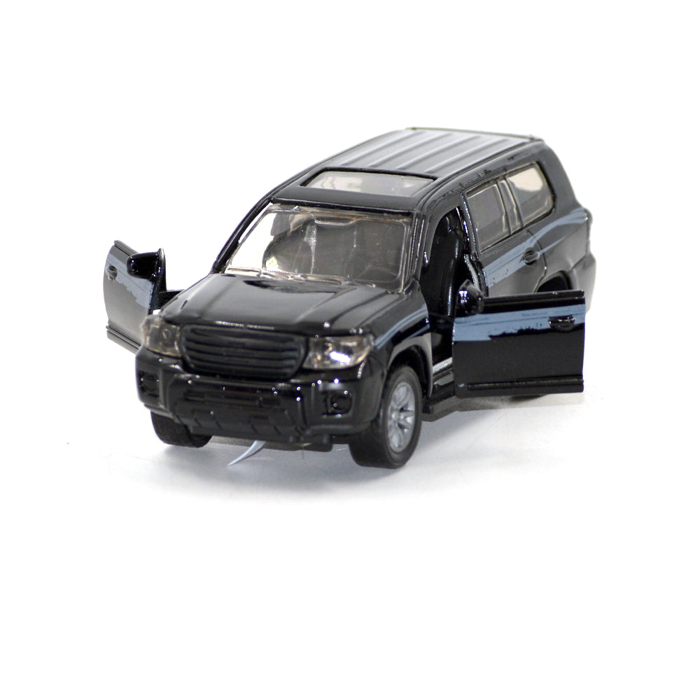 Toyota Land Cruiser Model 1:32 Scale (3 Assorted Colors, Sold As Single)