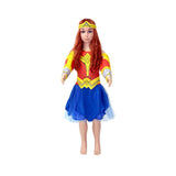 Links to WONDER WOMAN COSTUME SMALL by 